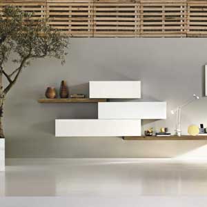 Soggiorno  |  Zona giorno | moderno