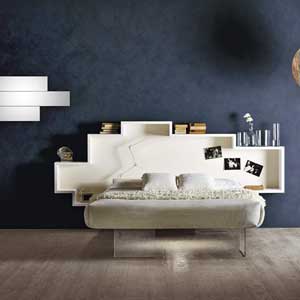 Camera da letto  |  Zona notte | moderno