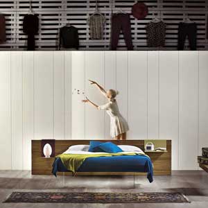 Camera da letto  |  Zona notte | moderno