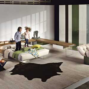 Camera da letto  |  Zona notte | moderno