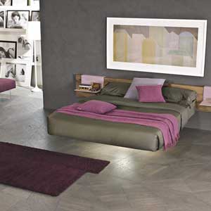 Camera da letto  |  Zona notte | moderno