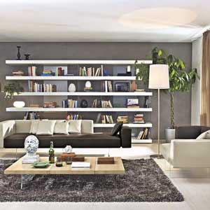 Soggiorno  |  Zona giorno | moderno