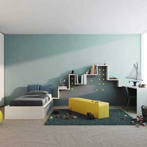 Cameretta  |  Camerette