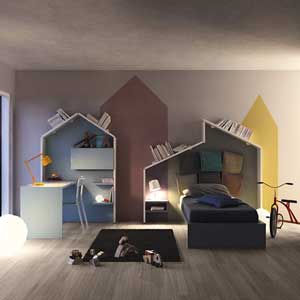 Cameretta  |  Camerette