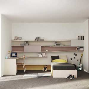 Cameretta  |  Camerette