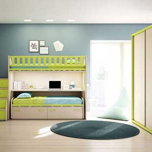 Cameretta  |  Camerette