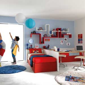 Cameretta  |  Camerette