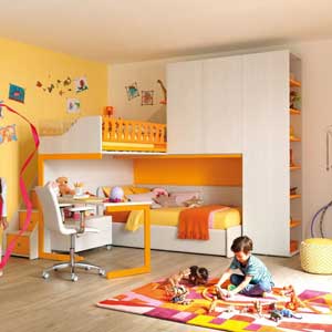 Cameretta  |  Camerette