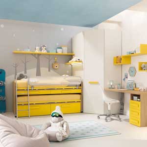 Cameretta  |  Camerette