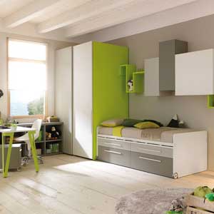 Cameretta  |  Camerette