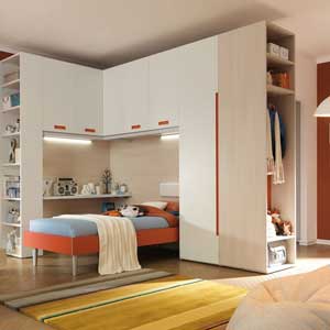 Cameretta  |  Camerette