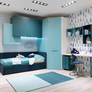 Cameretta  |  Camerette
