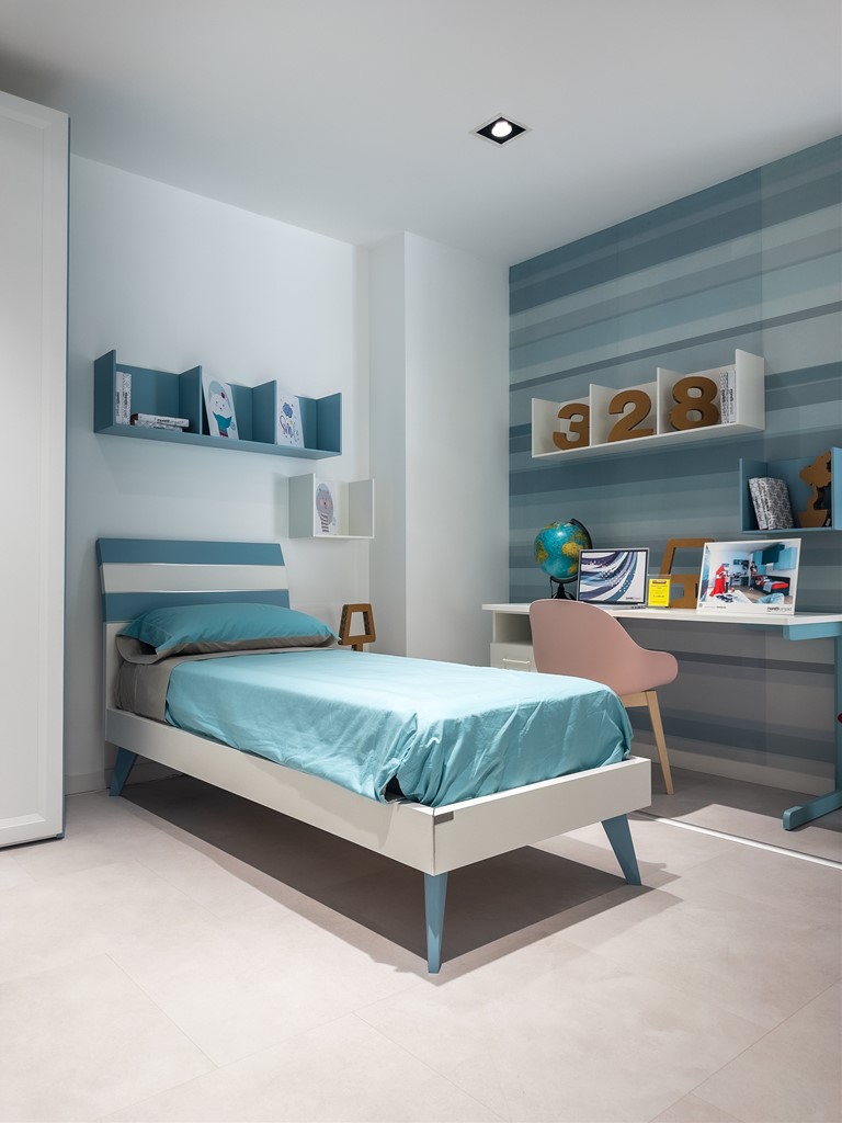 Camera celeste Moretti