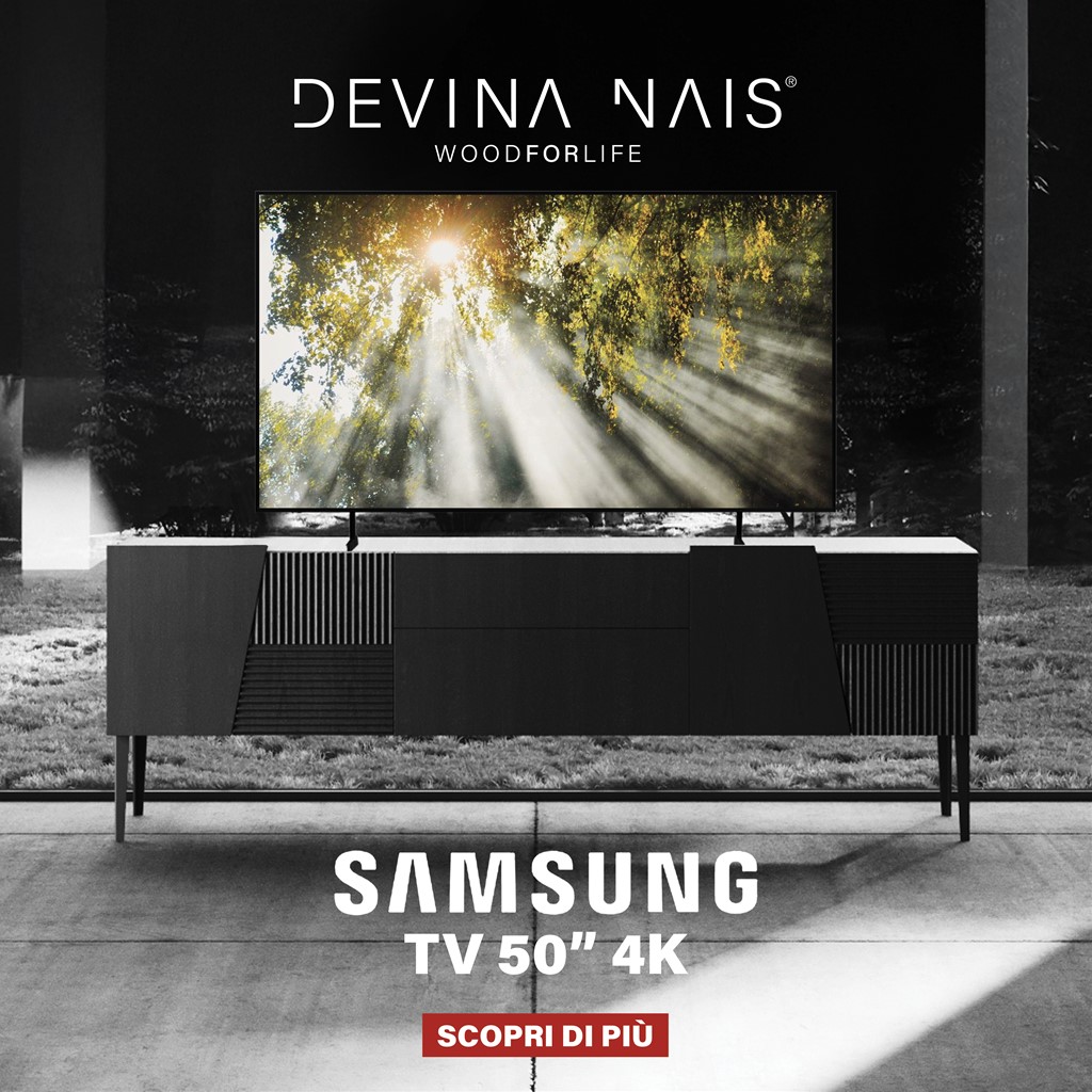 Promo Devina Nais & Samsung