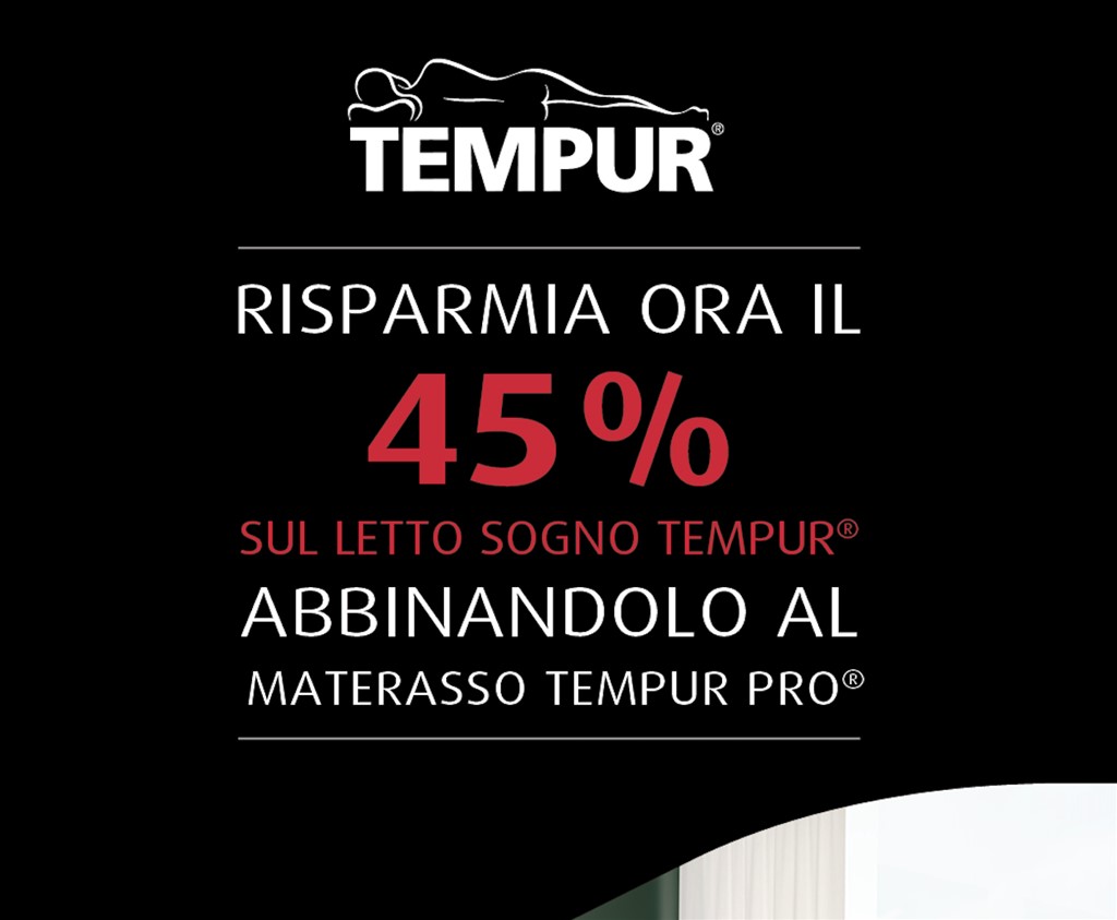 Tempur Promo