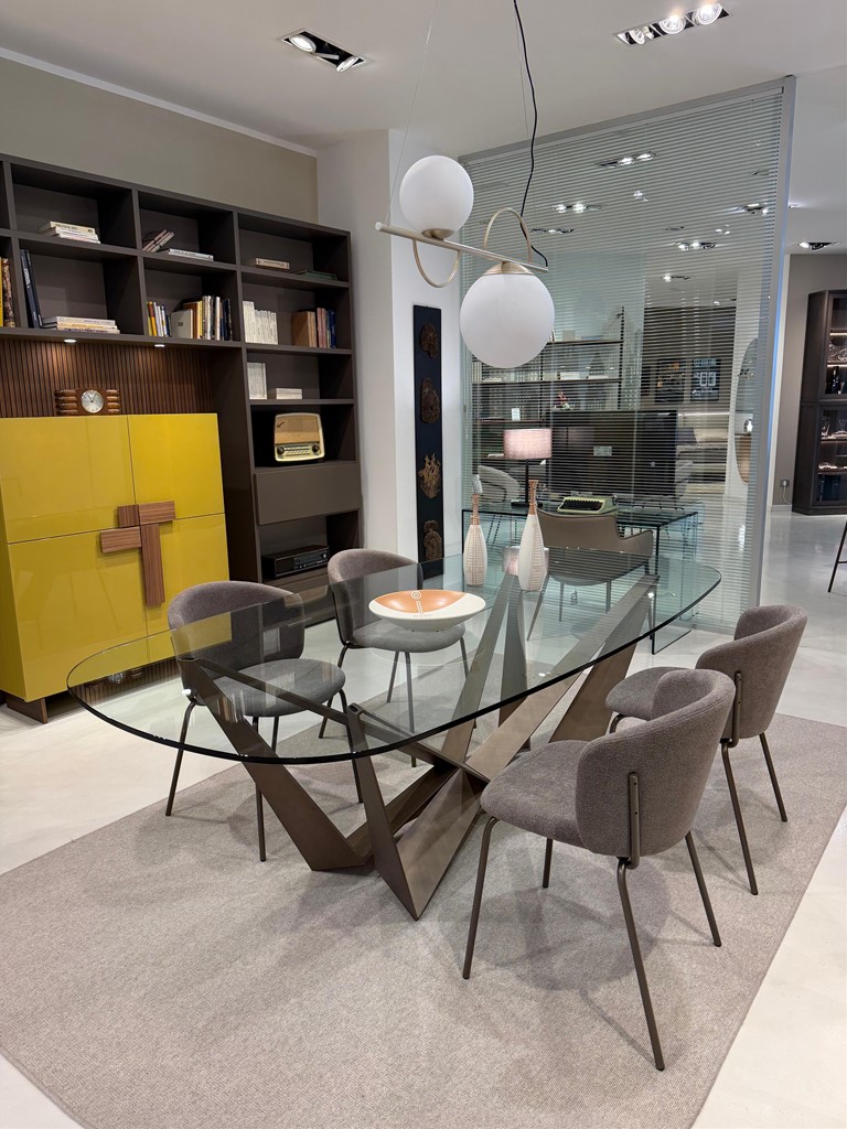 CATTELAN - TAVOLO SKORPIO