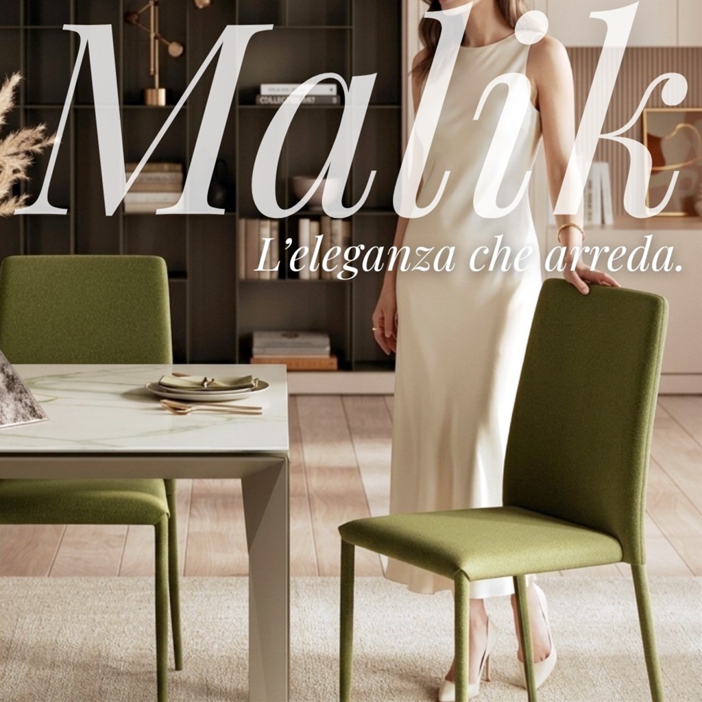 Malik di Bontempi – In promozione fino al 31 dicembre 2026